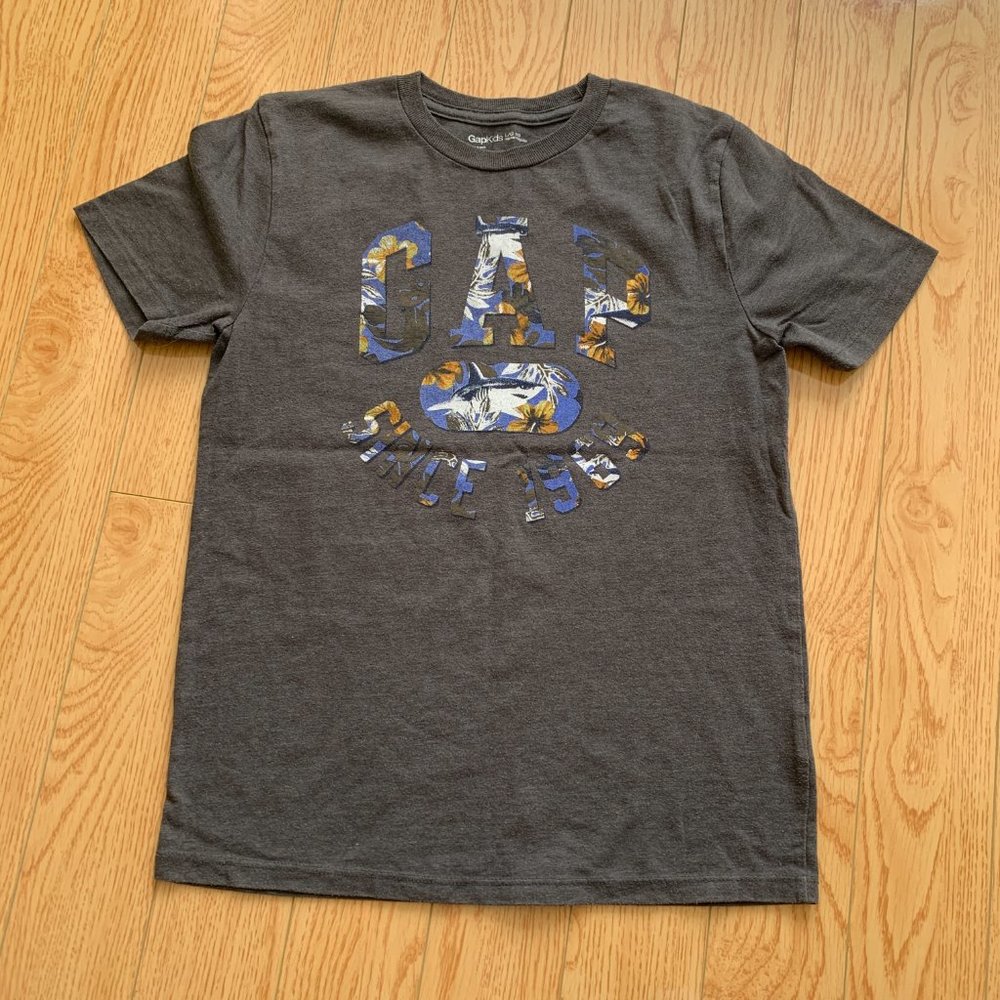 Boys Graphic Casual Tee T-shirt Top Short Sleeve - Picture 6 of 10